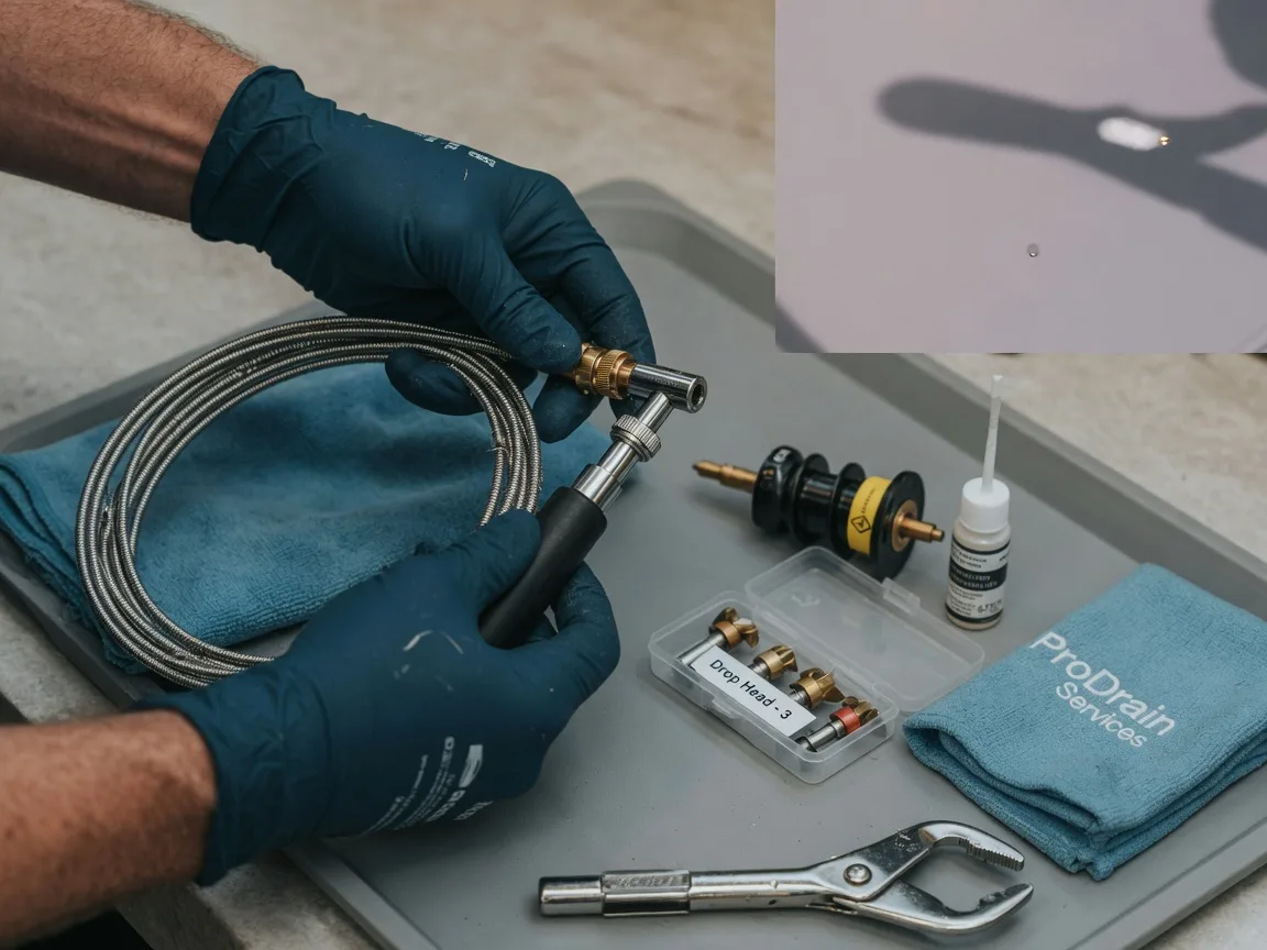 Why choose Drain Cleaning in Waterford Works, NJ